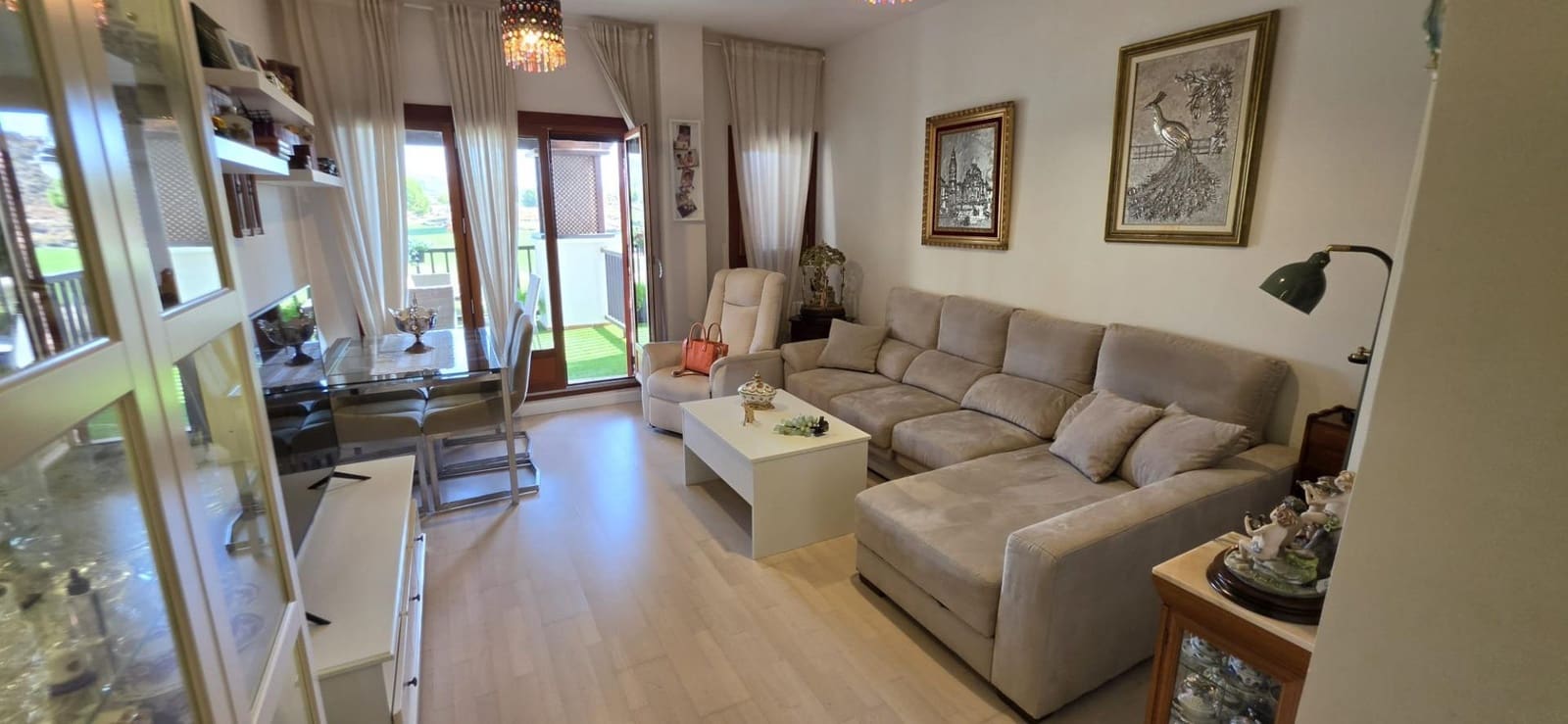 Apartamento de 2 habitaciones en El Valle Golf Resort en venta con piscina - 239.000 € (Ref: 10047330)