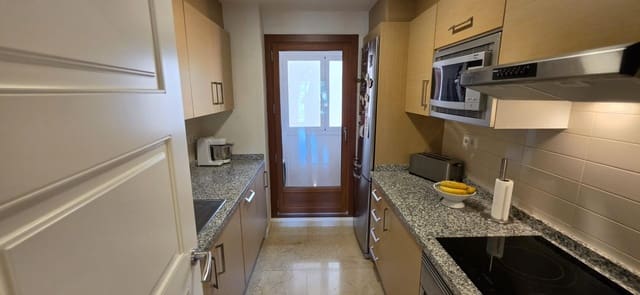 2 quarto Apartamento para venda em El Valle Golf Resort, Múrcia cidade com piscina - 239 000 € (Ref: 10047330)