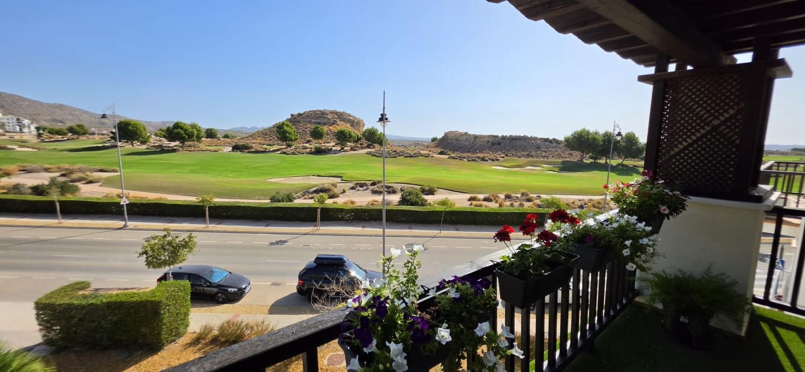 Apartamento de 2 habitaciones en El Valle Golf Resort en venta con piscina - 239.000 € (Ref: 10047330)