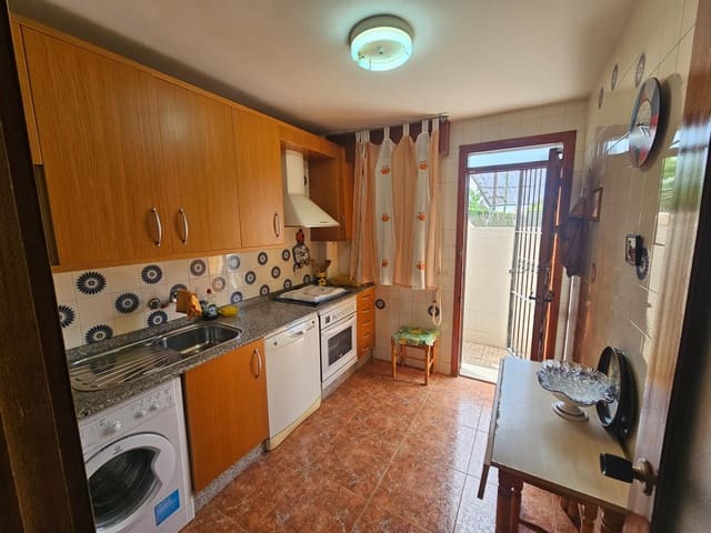 4 camera da letto Appartamento in vendita in Santiago de la Ribera, San Javier con piscina garage - 199.450 € (Rif: 10049280)