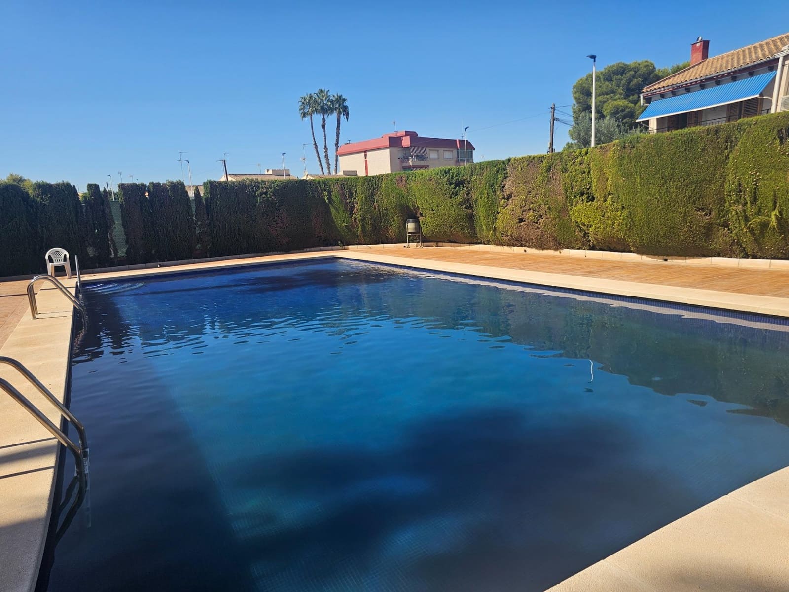 4 bedroom Apartment for sale in Santiago de la Ribera with pool garage - € 199,450 (Ref: 10049280)