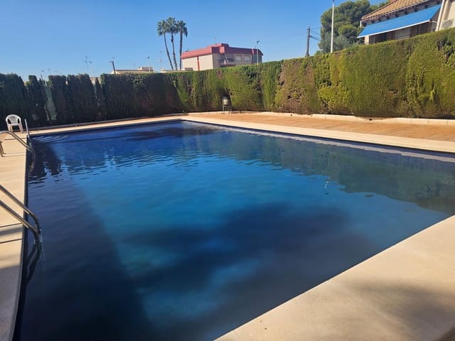 4 sypialnia Apartament na sprzedaż w Santiago de la Ribera, San Javier z basenem garażem - 199 450 € (Ref: 10049280)