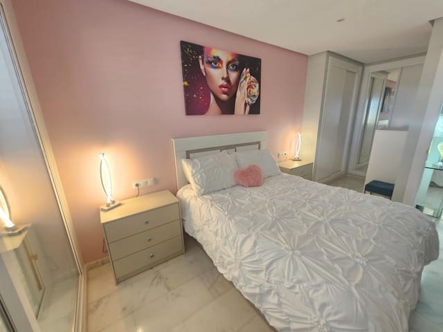 2 sovrum Lägenhet till salu i Hacienda del Alamo, Fuente Alamo de Murcia med pool garage - 189 500 € (Ref: 10059484)