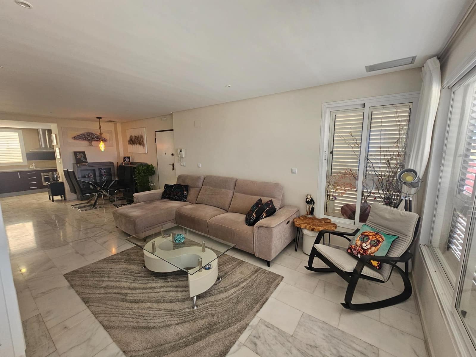 2 sovrum Lägenhet till salu i Hacienda del Alamo med pool garage - 189 500 € (Ref: 10059484)