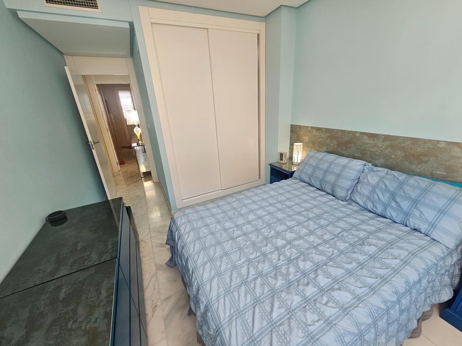 2 sovrum Lägenhet till salu i Hacienda del Alamo med pool garage - 189 500 € (Ref: 10059484)