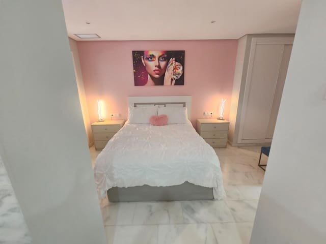 2 sovrum Lägenhet till salu i Hacienda del Alamo, Fuente Alamo de Murcia med pool garage - 189 500 € (Ref: 10059484)