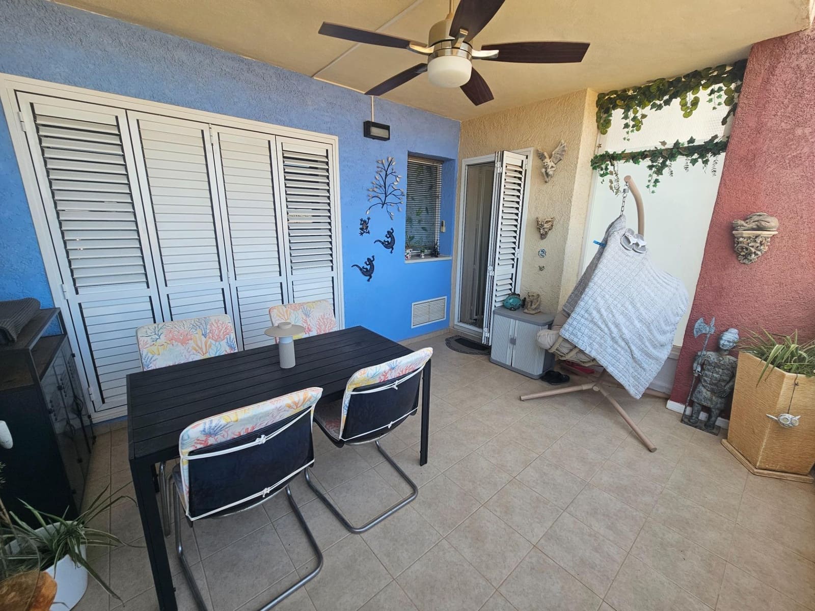 2 sovrum Lägenhet till salu i Hacienda del Alamo med pool garage - 189 500 € (Ref: 10059484)
