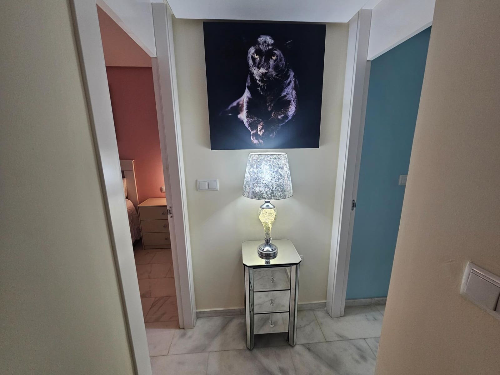 2 sovrum Lägenhet till salu i Hacienda del Alamo med pool garage - 189 500 € (Ref: 10059484)