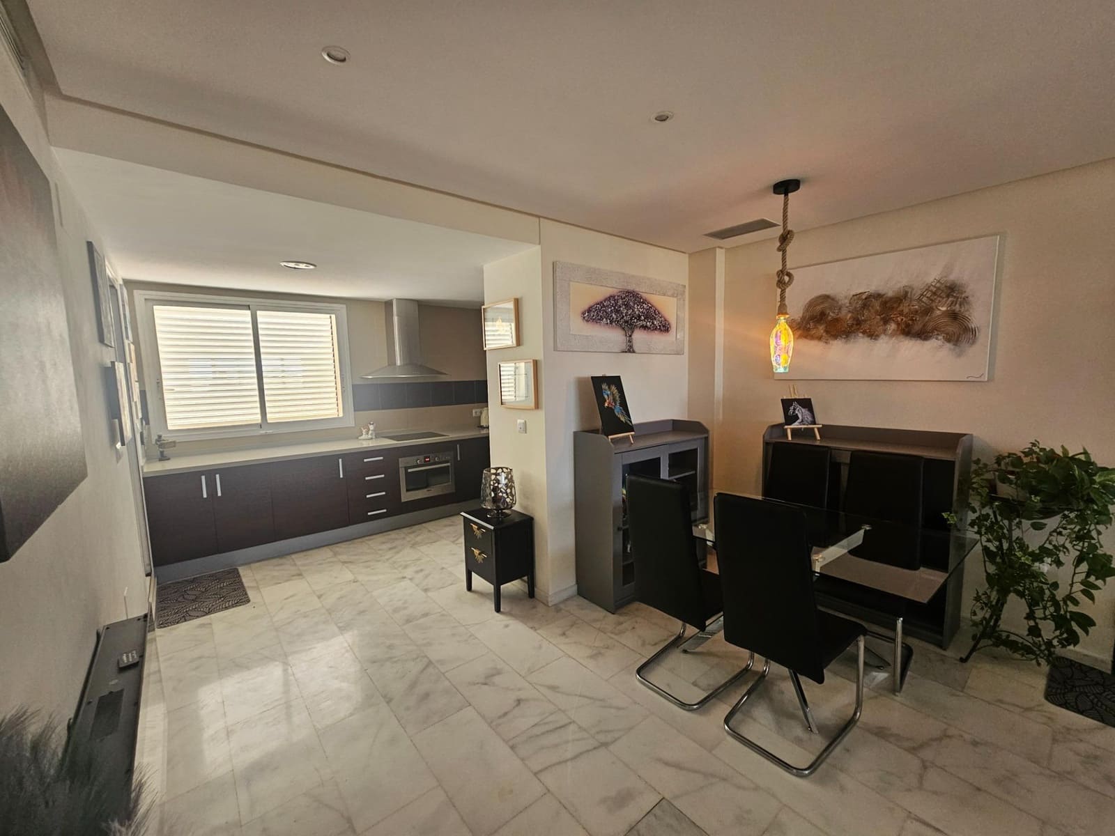 2 sovrum Lägenhet till salu i Hacienda del Alamo med pool garage - 189 500 € (Ref: 10059484)