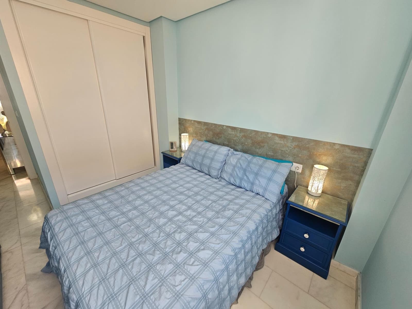 2 sovrum Lägenhet till salu i Hacienda del Alamo med pool garage - 189 500 € (Ref: 10059484)
