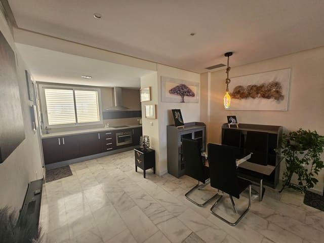 2 sovrum Lägenhet till salu i Hacienda del Alamo, Fuente Alamo de Murcia med pool garage - 189 500 € (Ref: 10059484)