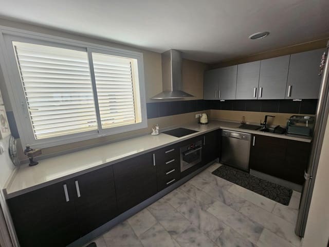 2 sovrum Lägenhet till salu i Hacienda del Alamo, Fuente Alamo de Murcia med pool garage - 189 500 € (Ref: 10059484)
