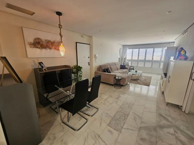 2 sovrum Lägenhet till salu i Hacienda del Alamo, Fuente Alamo de Murcia med pool garage - 189 500 € (Ref: 10059484)