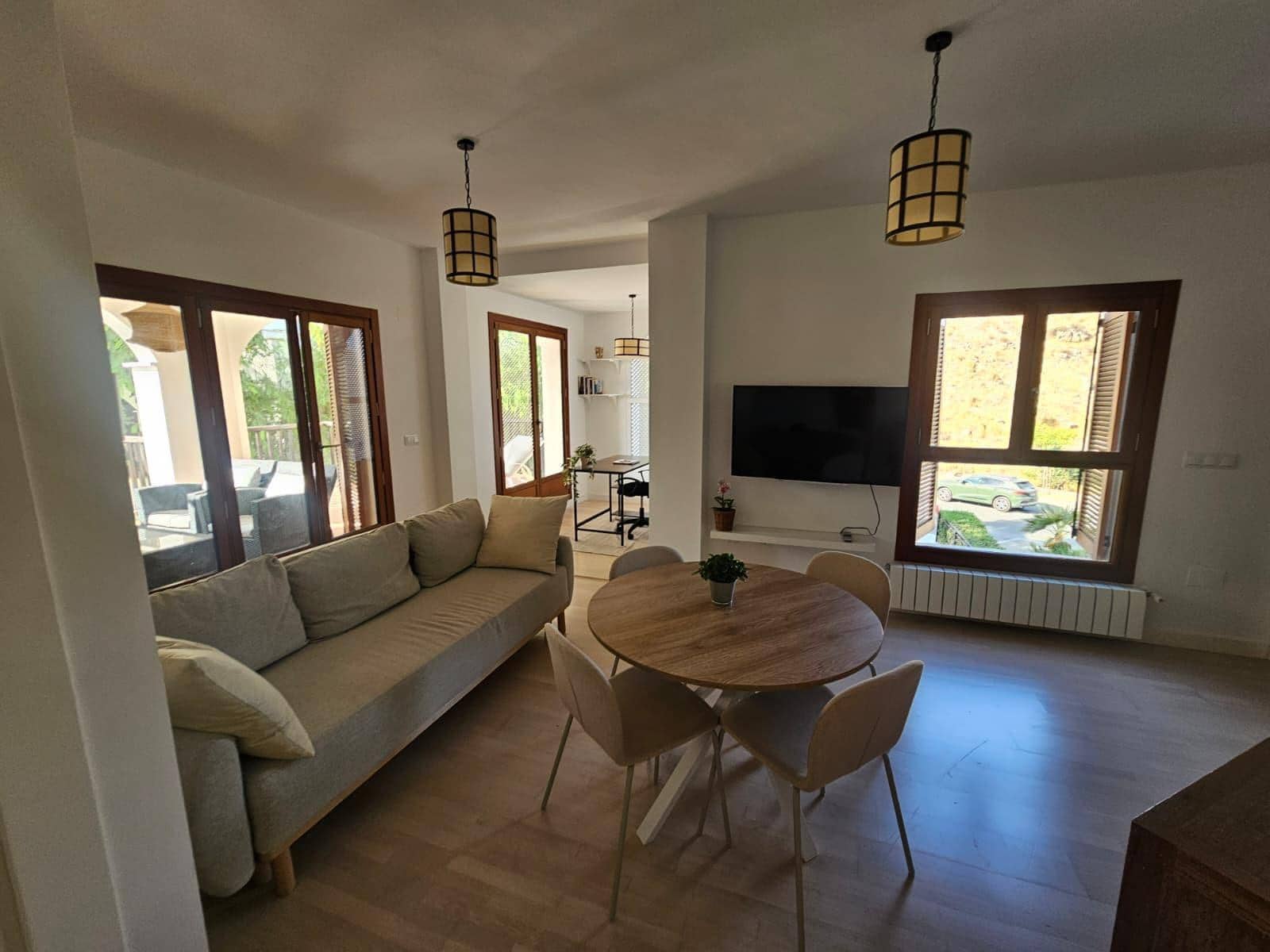 2 bedroom Apartment for sale in El Valle Golf Resort with pool garage - € 219,000 (Ref: 10059485)