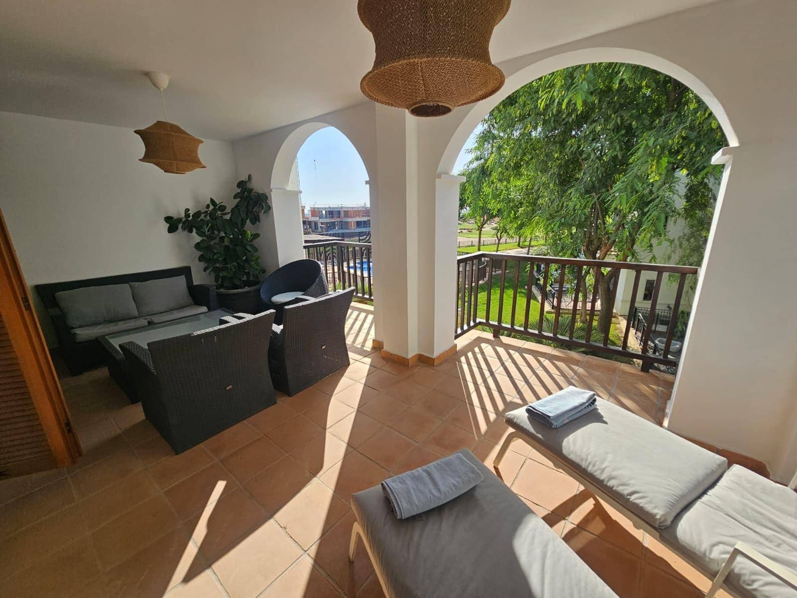 2 bedroom Apartment for sale in El Valle Golf Resort with pool garage - € 219,000 (Ref: 10059485)