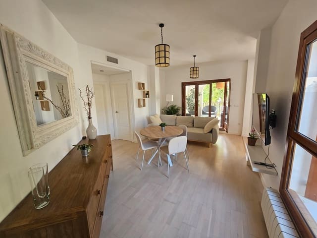 2 soveværelse Lejlighed til salg i El Valle Golf Resort, Murcia by med swimmingpool garage - € 219.000 (Ref: 10059485)