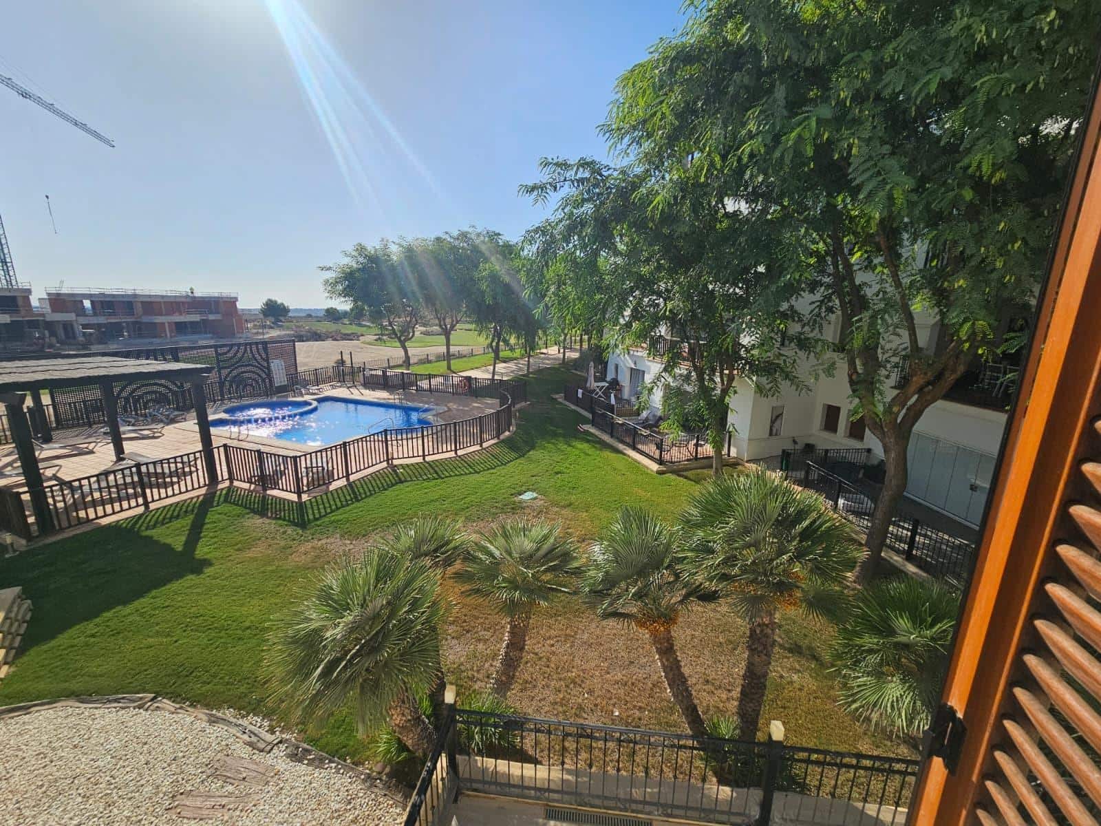 2 bedroom Apartment for sale in El Valle Golf Resort with pool garage - € 219,000 (Ref: 10059485)