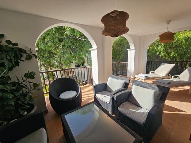 2 soveværelse Lejlighed til salg i El Valle Golf Resort, Murcia by med swimmingpool garage - € 219.000 (Ref: 10059485)