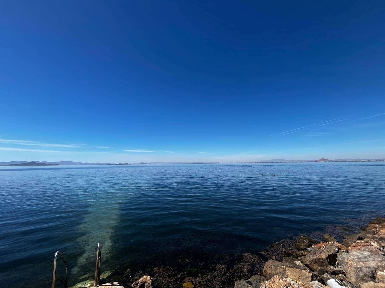 2 makuuhuone Huoneisto myytävänä paikassa La Manga del Mar Menor mukana uima-altaan 
autotalli - 170 000 € (Ref: 10115879)
