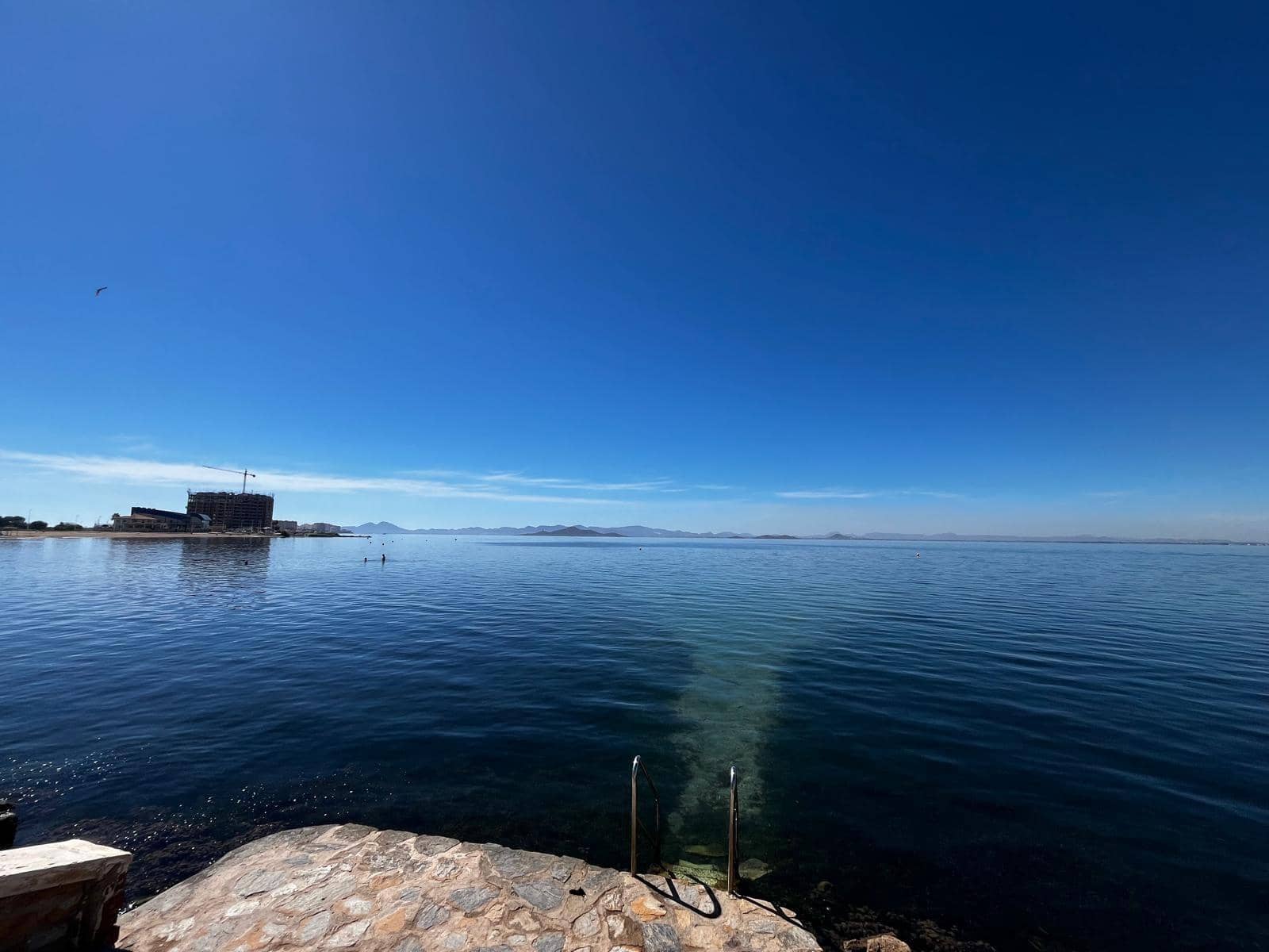 2 makuuhuone Huoneisto myytävänä paikassa La Manga del Mar Menor mukana uima-altaan 
autotalli - 170 000 € (Ref: 10115879)