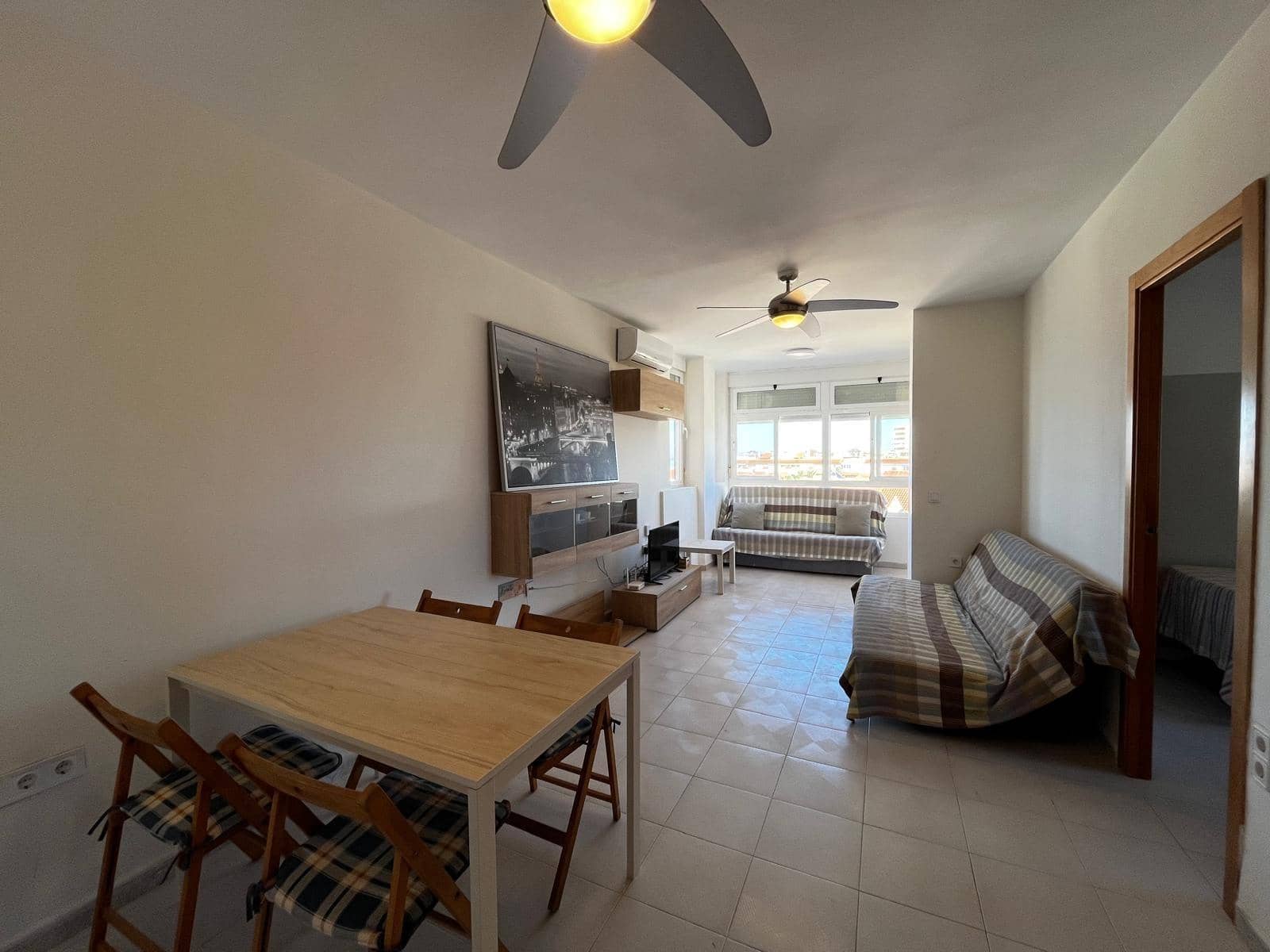 2 makuuhuone Huoneisto myytävänä paikassa La Manga del Mar Menor mukana uima-altaan 
autotalli - 170 000 € (Ref: 10115879)