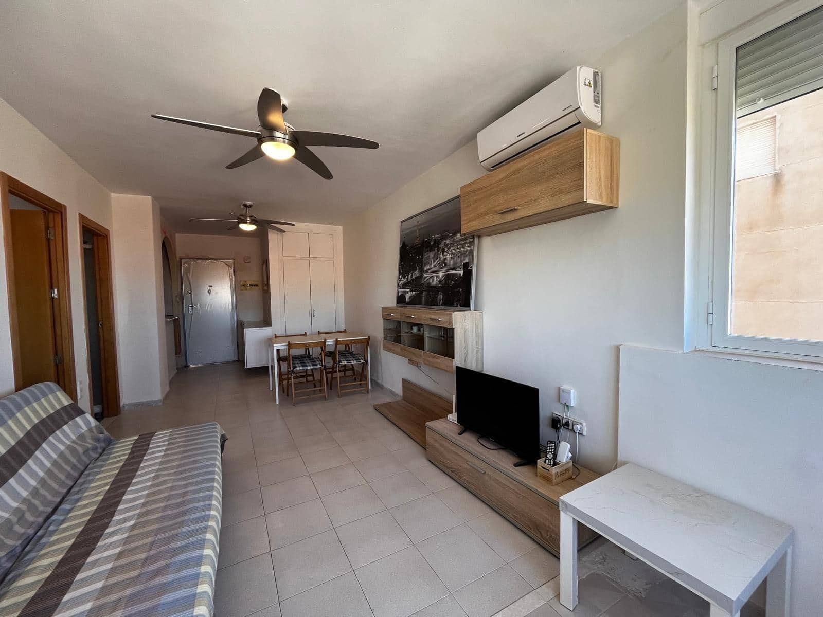 2 makuuhuone Huoneisto myytävänä paikassa La Manga del Mar Menor mukana uima-altaan 
autotalli - 170 000 € (Ref: 10115879)