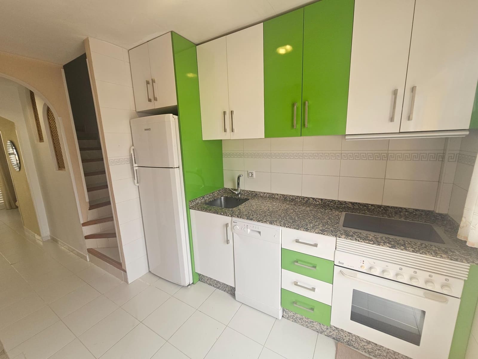 3 quarto Apartamento para venda em Santiago de la Ribera com piscina garagem - 180 000 € (Ref: 10139732)