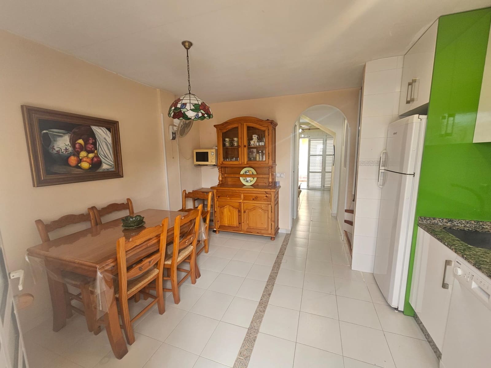 3 quarto Apartamento para venda em Santiago de la Ribera com piscina garagem - 180 000 € (Ref: 10139732)