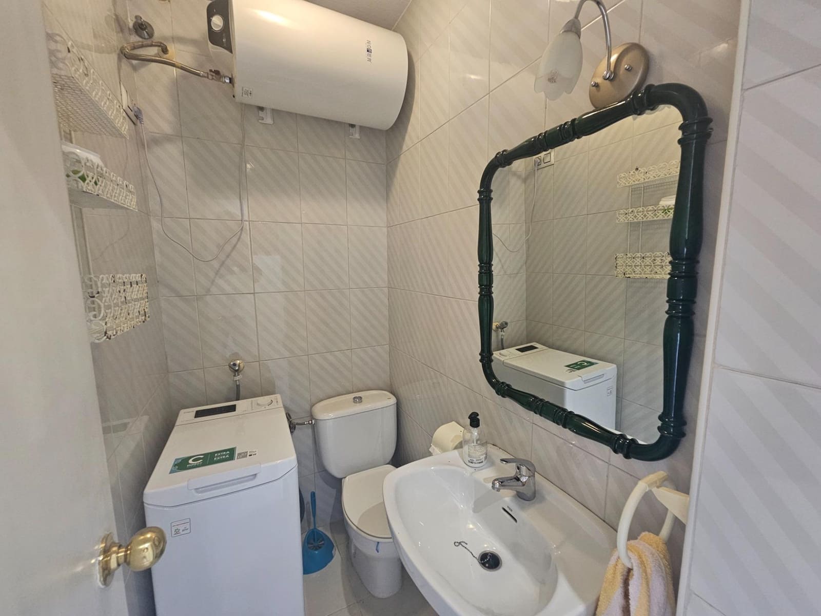 3 quarto Apartamento para venda em Santiago de la Ribera com piscina garagem - 180 000 € (Ref: 10139732)