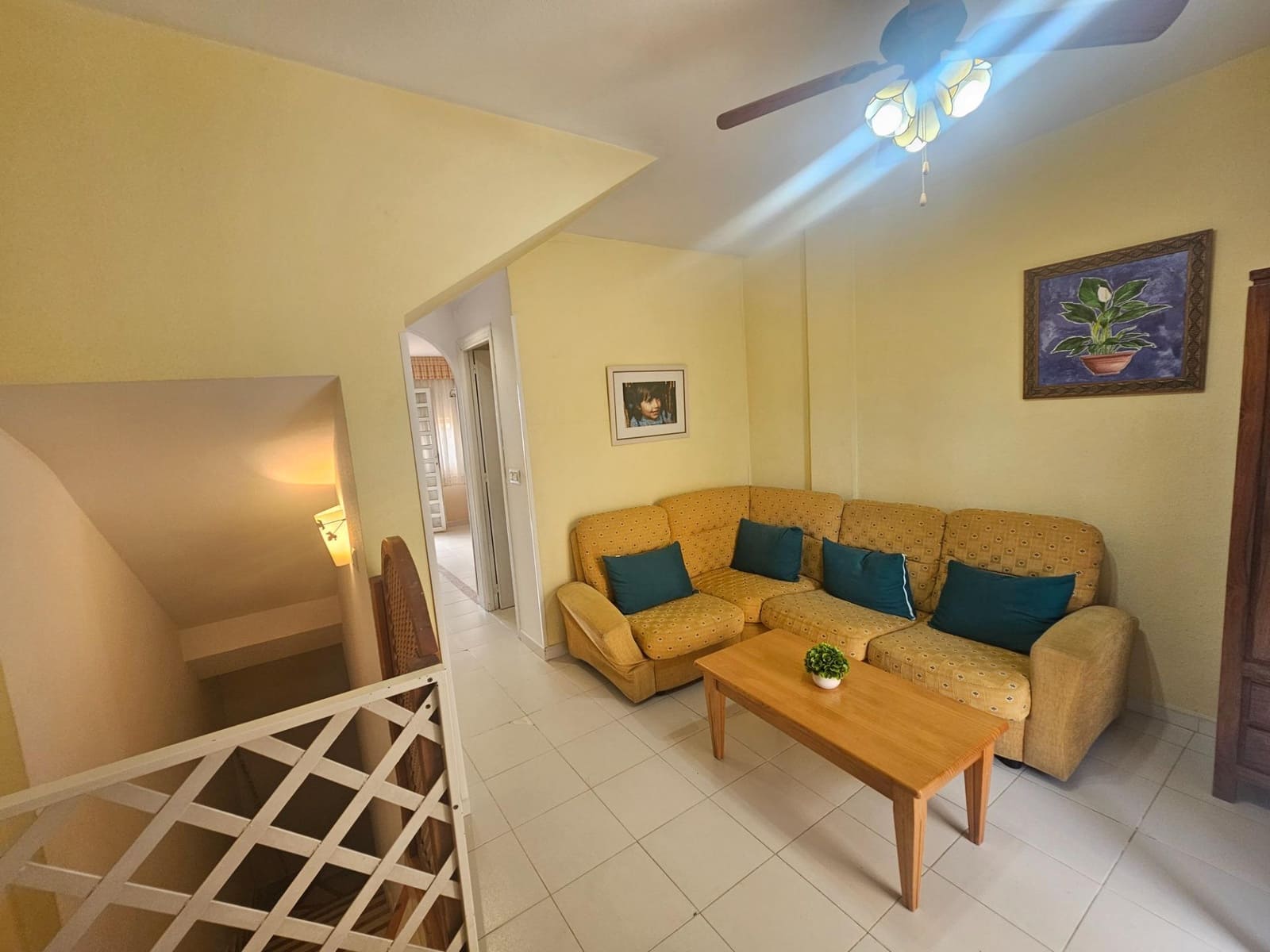 3 quarto Apartamento para venda em Santiago de la Ribera com piscina garagem - 180 000 € (Ref: 10139732)