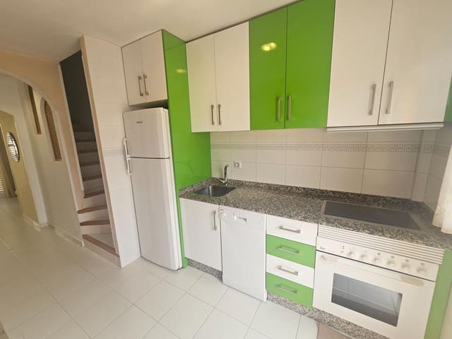 3 quarto Apartamento para venda em Santiago de la Ribera, San Javier com piscina garagem - 180 000 € (Ref: 10139732)