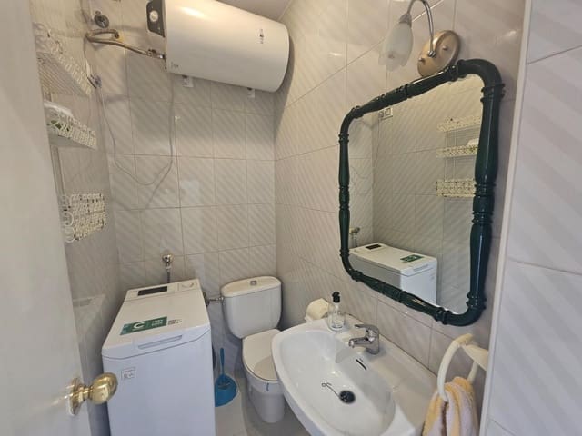 3 quarto Apartamento para venda em Santiago de la Ribera, San Javier com piscina garagem - 180 000 € (Ref: 10139732)