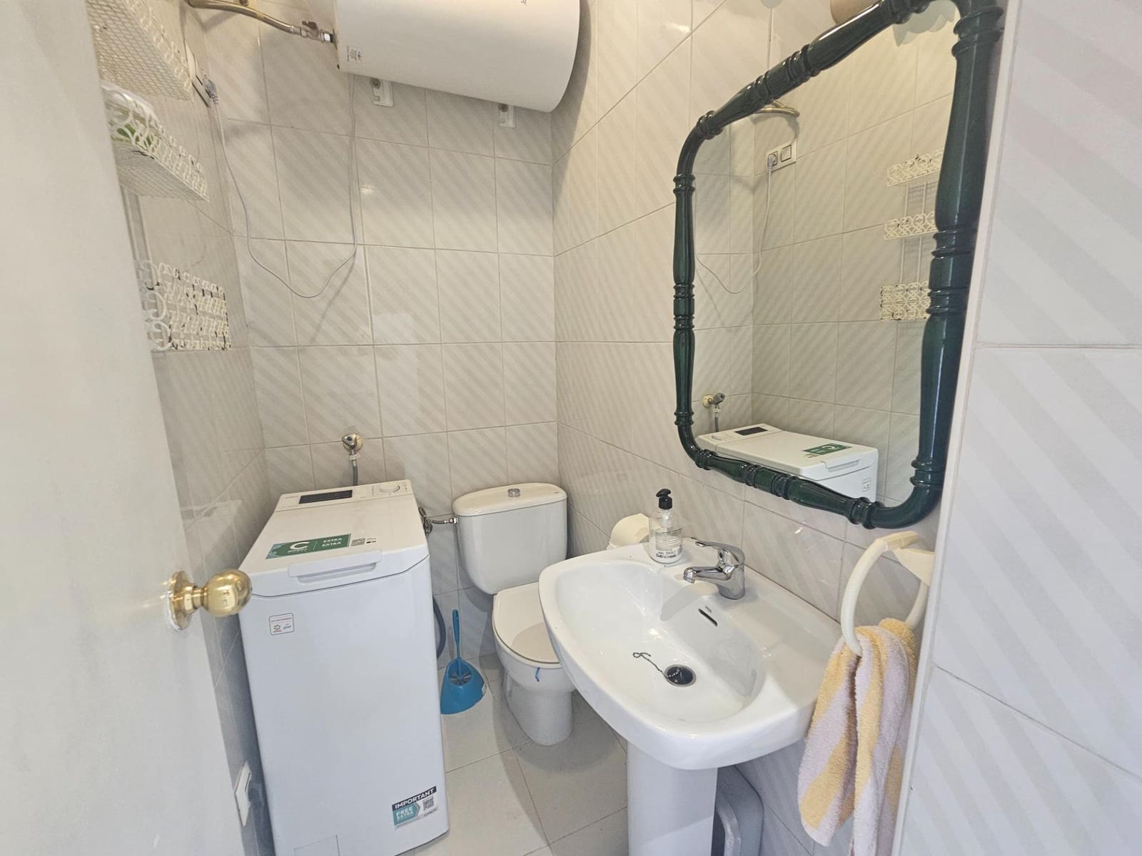 3 quarto Apartamento para venda em Santiago de la Ribera com piscina garagem - 180 000 € (Ref: 10139732)