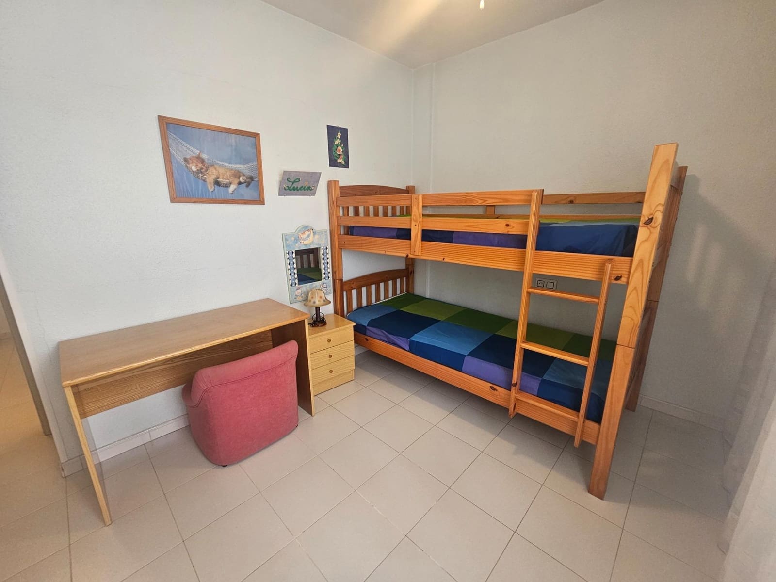 3 quarto Apartamento para venda em Santiago de la Ribera com piscina garagem - 180 000 € (Ref: 10139732)