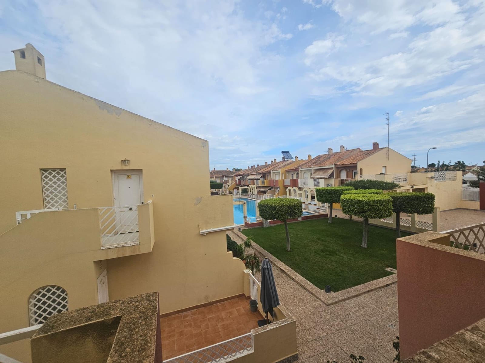 3 quarto Apartamento para venda em Santiago de la Ribera com piscina garagem - 180 000 € (Ref: 10139732)