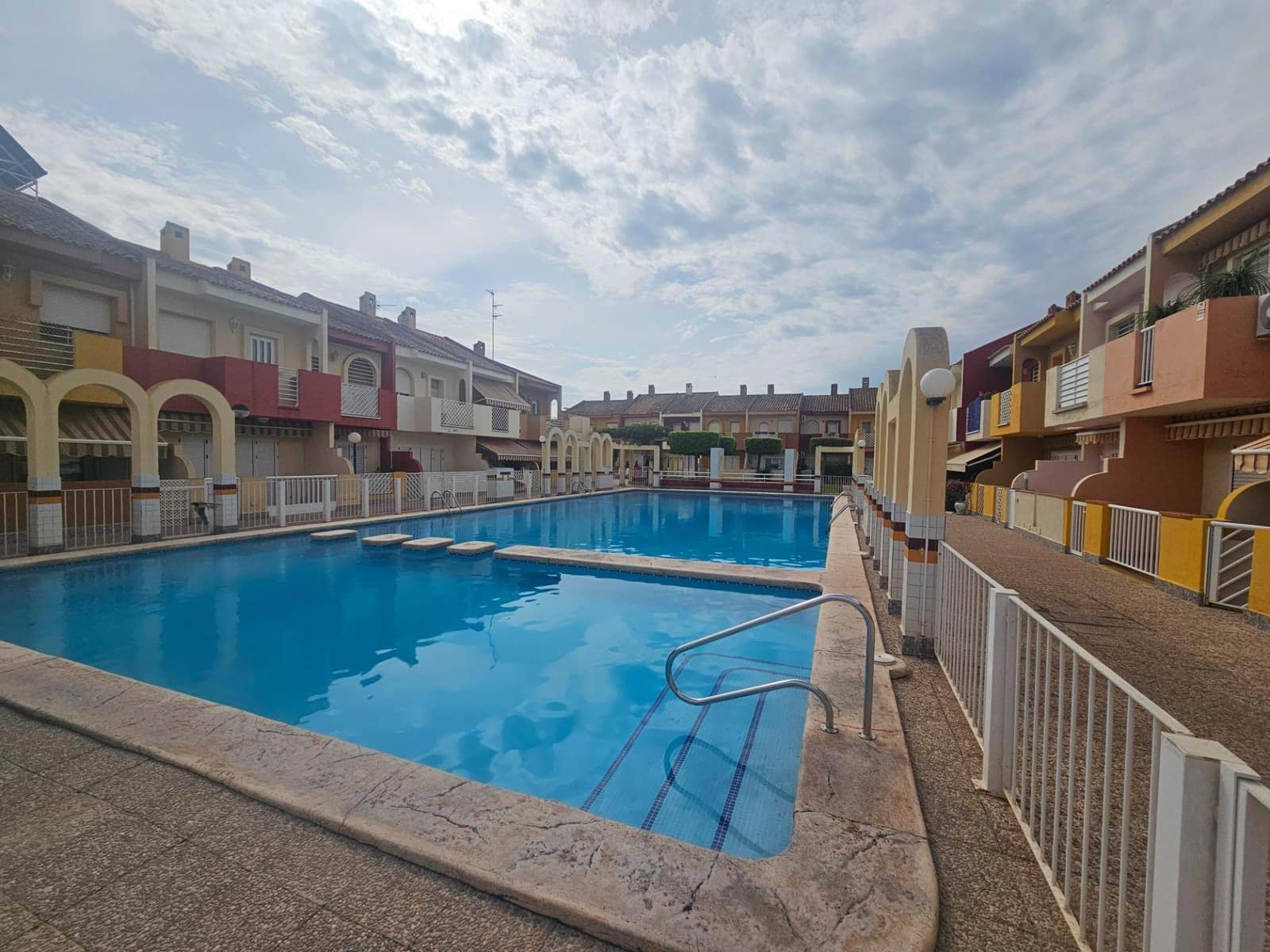 3 quarto Apartamento para venda em Santiago de la Ribera com piscina garagem - 180 000 € (Ref: 10139732)