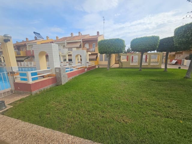 3 quarto Apartamento para venda em Santiago de la Ribera, San Javier com piscina garagem - 180 000 € (Ref: 10139732)