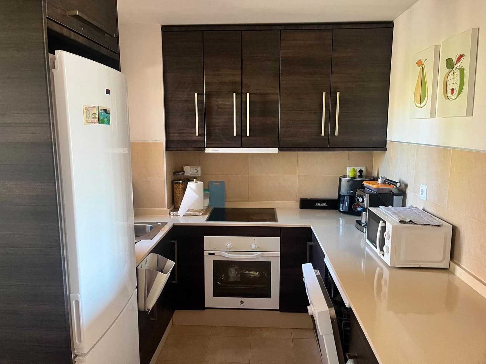 2 Zimmer Apartment zu verkaufen in Hacienda del Alamo mit Pool - 160.000 € (Ref: 10139733)