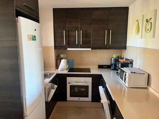 Apartamento de 2 habitaciones en Hacienda del Alamo, Fuente Alamo de Murcia en venta con piscina - 160.000 € (Ref: 10139733)
