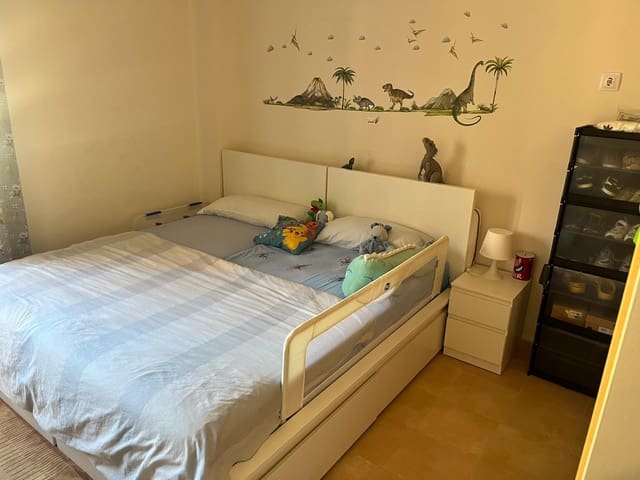 Apartamento de 2 habitaciones en Hacienda del Alamo, Fuente Alamo de Murcia en venta con piscina - 160.000 € (Ref: 10139733)