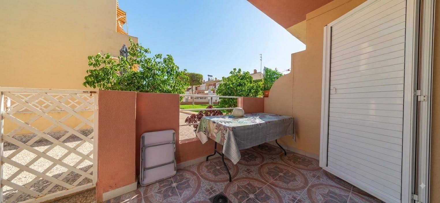 Apartamento de 3 habitaciones en Santiago de la Ribera en venta con piscina garaje - 224.000 € (Ref: 10157921)