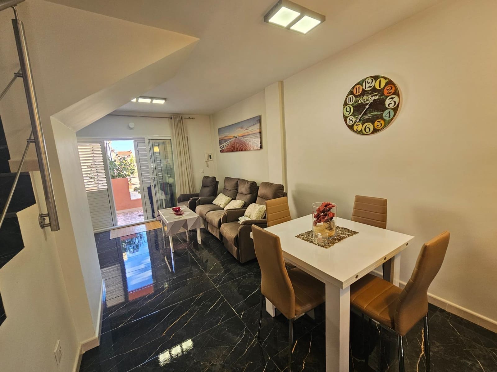 Apartamento de 3 habitaciones en Santiago de la Ribera en venta con piscina garaje - 224.000 € (Ref: 10157921)