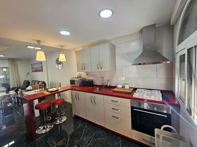 3 sypialnia Apartament na sprzedaż w Santiago de la Ribera, San Javier z basenem garażem - 224 000 € (Ref: 10157921)