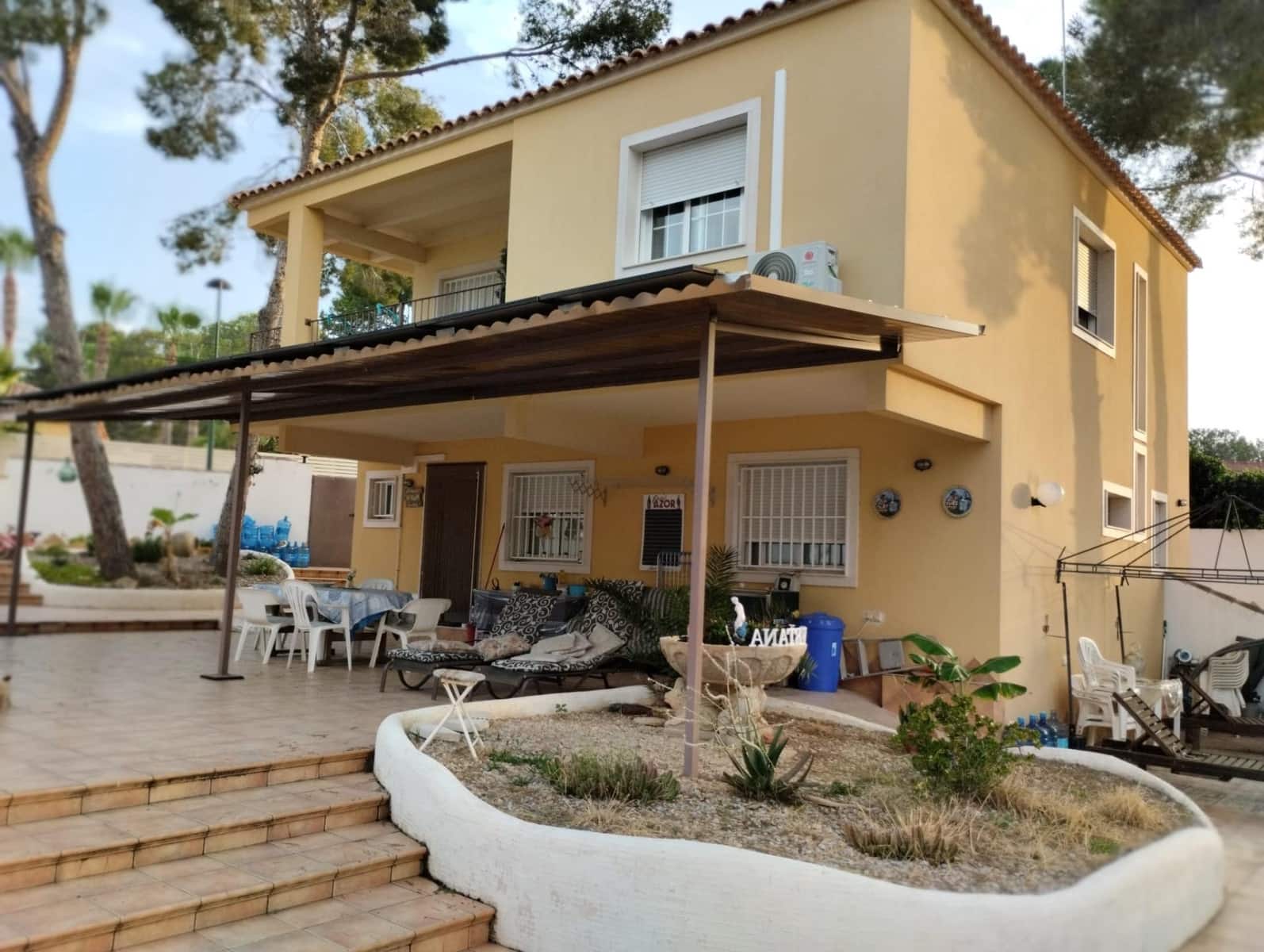 3 slaapkamer Villa te koop in Pinar de Campoverde met garage - € 345.000 (Ref: 10159695)