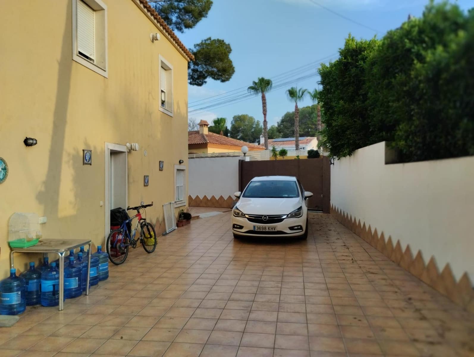 3 slaapkamer Villa te koop in Pinar de Campoverde met garage - € 345.000 (Ref: 10159695)