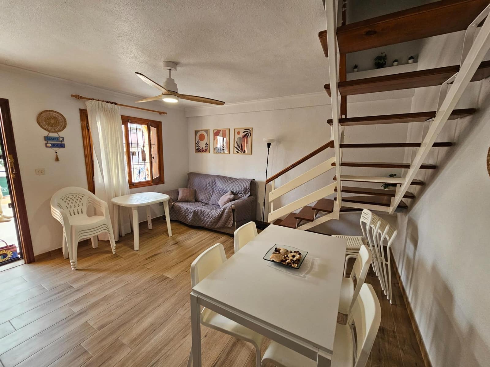4 slaapkamer Appartement te koop in Santiago de la Ribera - € 235.000 (Ref: 10161519)