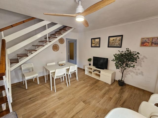 4 slaapkamer Appartement te koop in Santiago de la Ribera, San Javier - € 235.000 (Ref: 10161519)