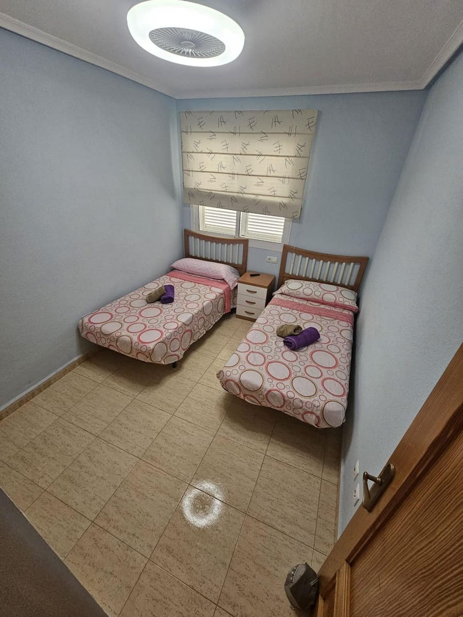 2 soveværelse Semi-Rækkehus til salg i Pilar de la Horadada med swimmingpool garage - € 207.000 (Ref: 10166686)