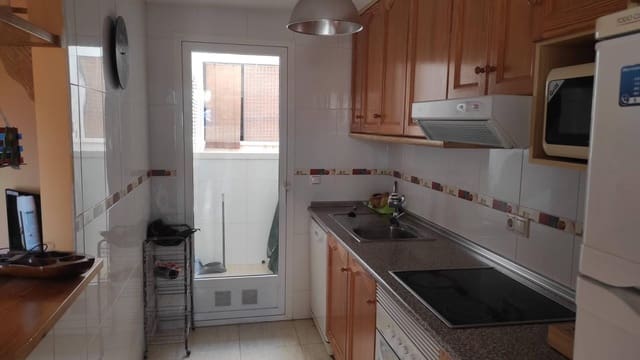 2 sypialnia Dom blizniak na sprzedaż w Pilar de la Horadada z basenem garażem - 207 000 € (Ref: 10166686)
