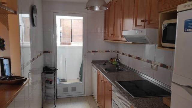 2 sypialnia Dom blizniak na sprzedaż w Pilar de la Horadada z basenem garażem - 207 000 € (Ref: 10166686)